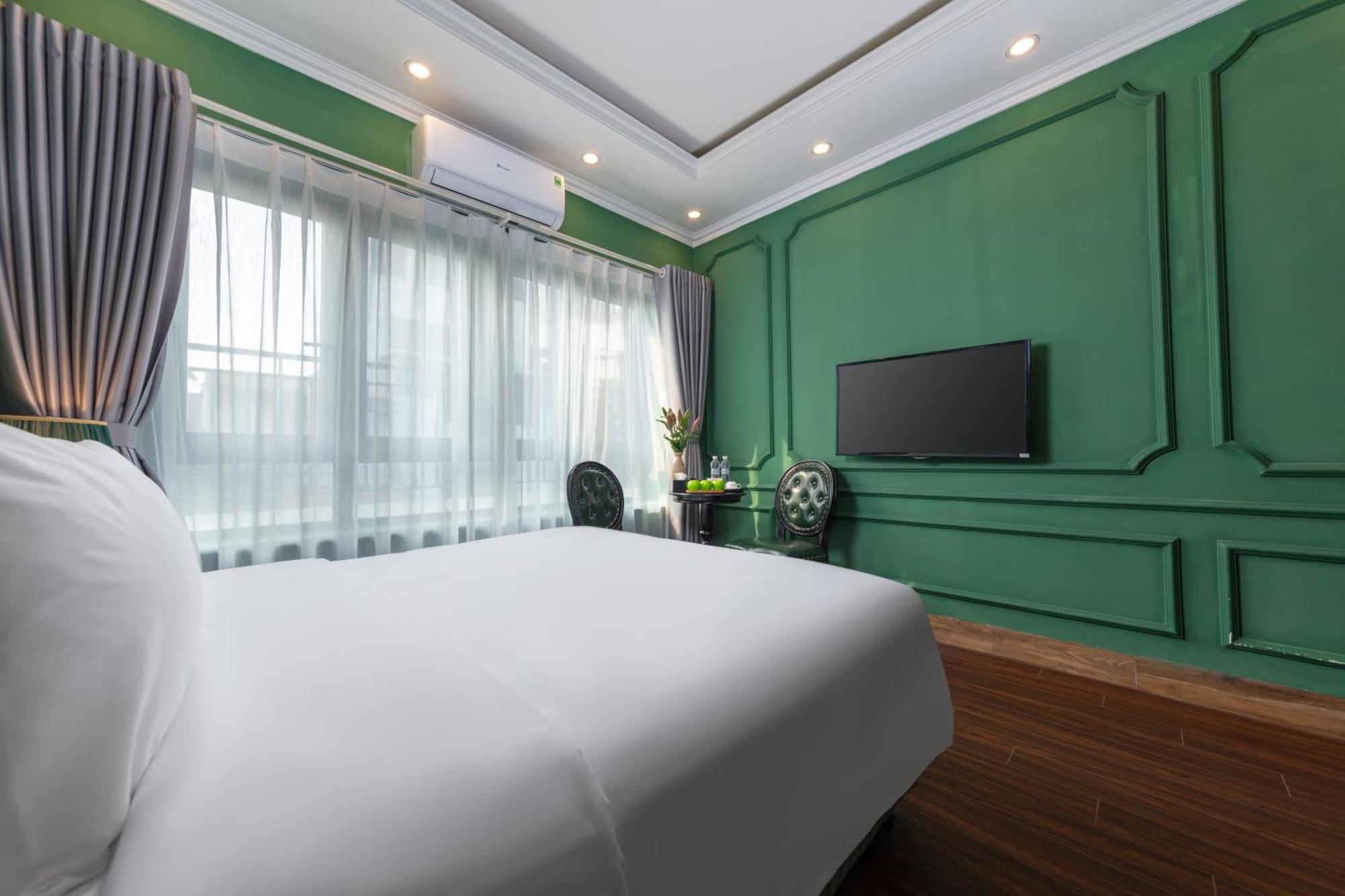 Madelise Adora Hotel & Travel Hanoi Eksteriør billede